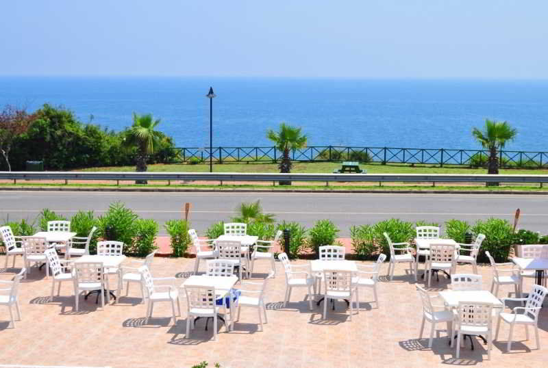 Grand Moonlight Hotel Antalya Exterior photo